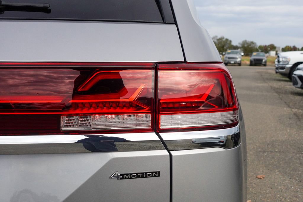 New 2026 Volkswagen Atlas SE image 7