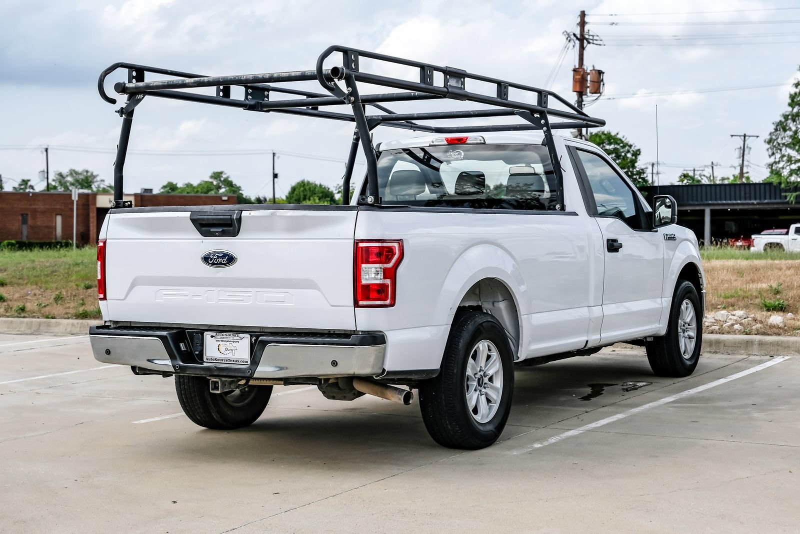 Used 2018 Ford F150 XL w/ Equipment Group 101A Mid RWD image 7