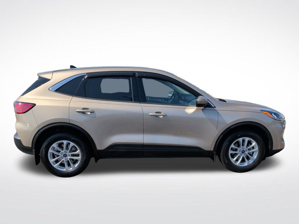 Certified 2020 Ford Escape SE AWD/4WD image 9