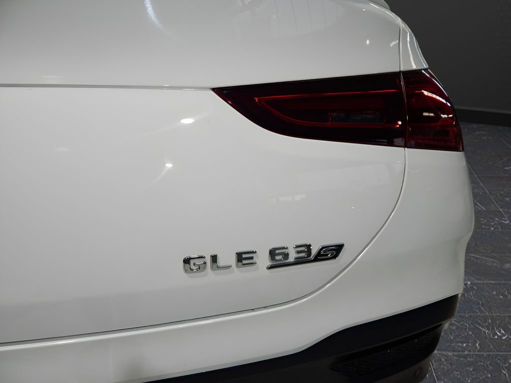 Used 2024 Mercedes-Benz GLE 63 AMG S image 5