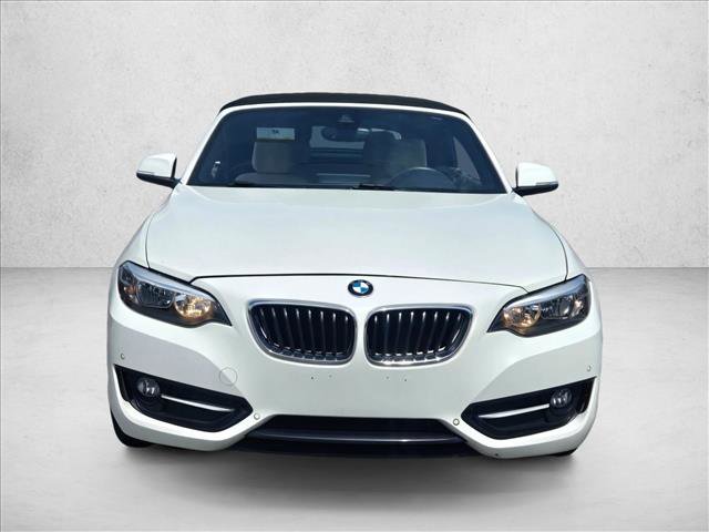 Used 2017 BMW 230i xDrive Convertible video 2