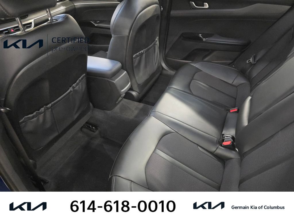 Certified 2024 Kia K5 GT-Line AWD/4WD image 20