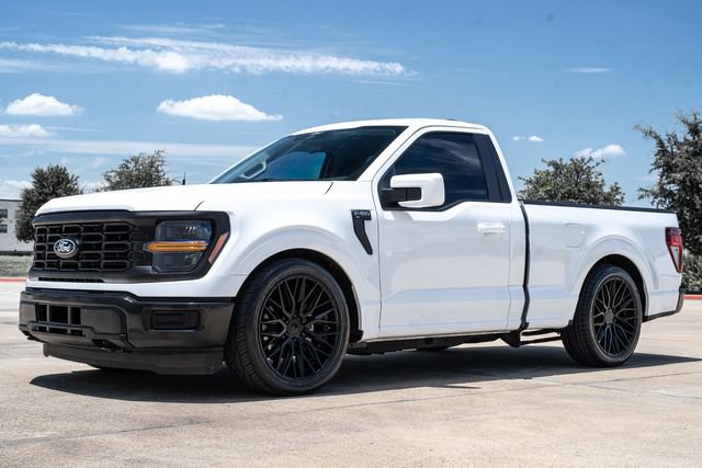 Used 2025 Ford F150 XL AWD/4WD image 6