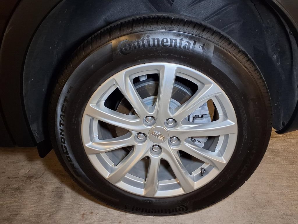 Certified 2023 Cadillac XT4 Luxury w/ Cold Weather Package FWD image 20