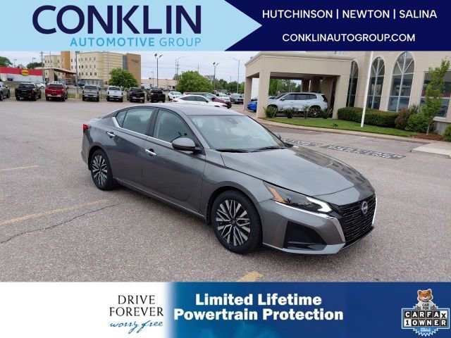 Used 2024 Nissan Altima 2.5 SV w/ SV Premium Package