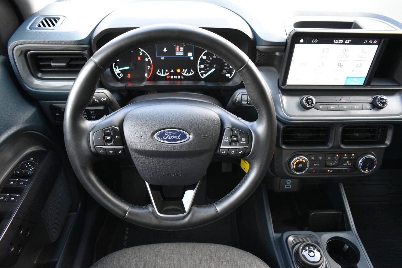 Used 2024 Ford Maverick XLT w/ XLT Luxury Package FWD image 15