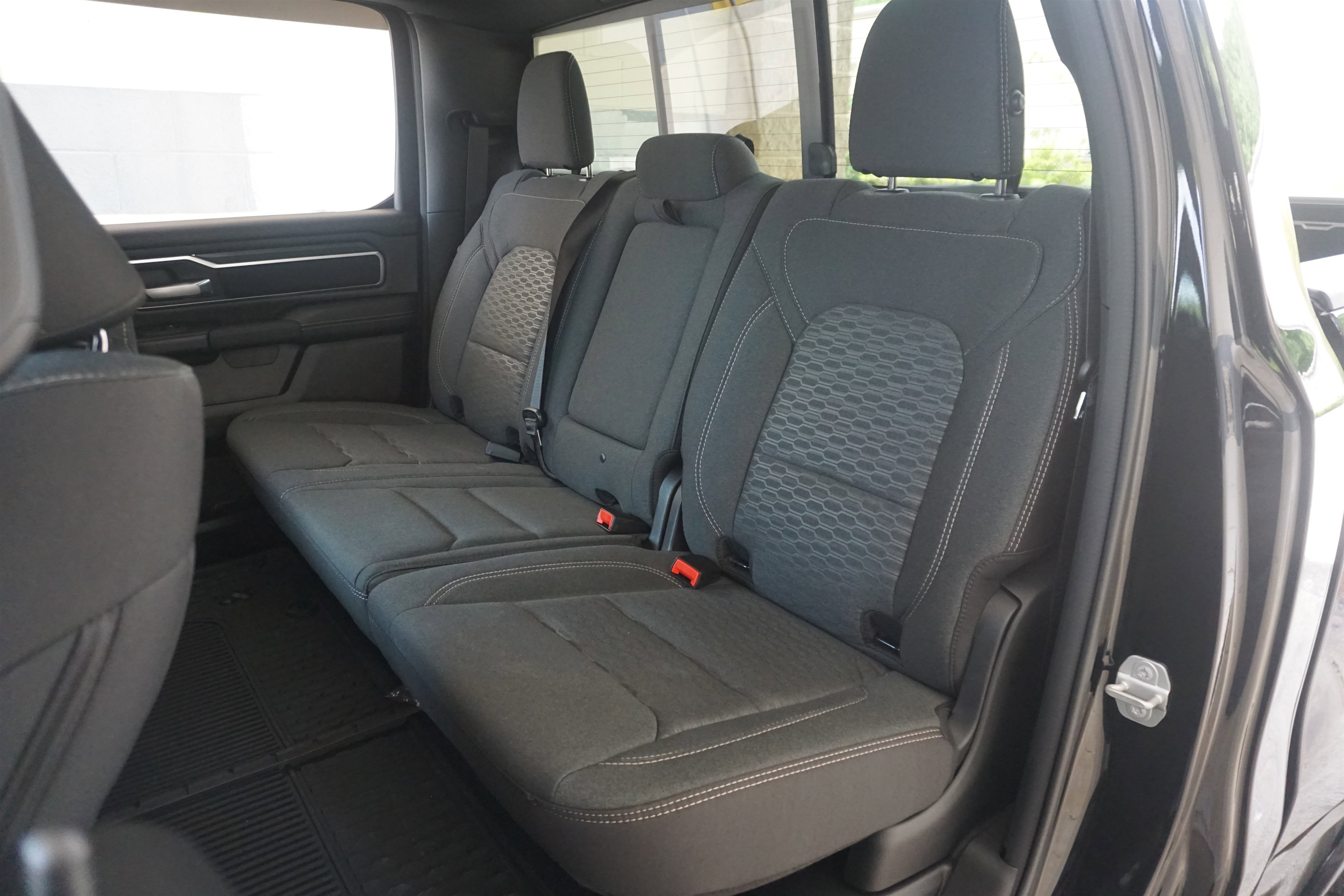 Used 2025 RAM 1500 Big Horn image 17