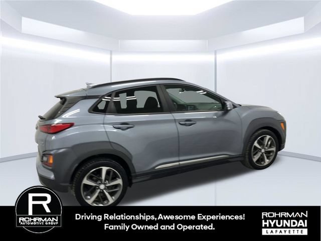 Used 2020 Hyundai Kona Limited AWD/4WD image 9