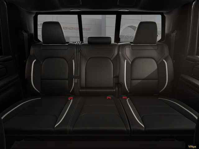 New 2026 RAM 1500 RHO AWD/4WD image 17