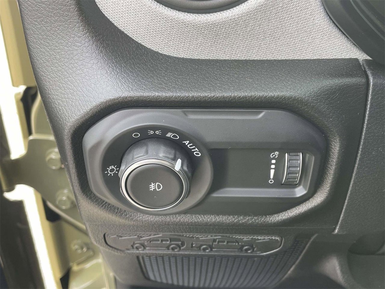 New 2025 Jeep Wrangler Sport S image 12