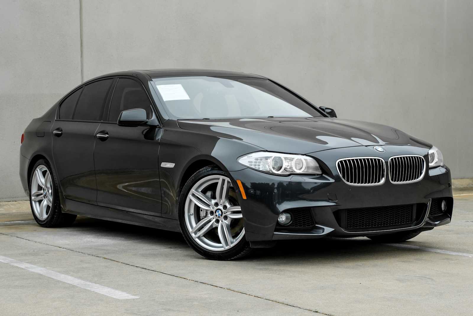 Used 2013 BMW 535i Sedan image 7