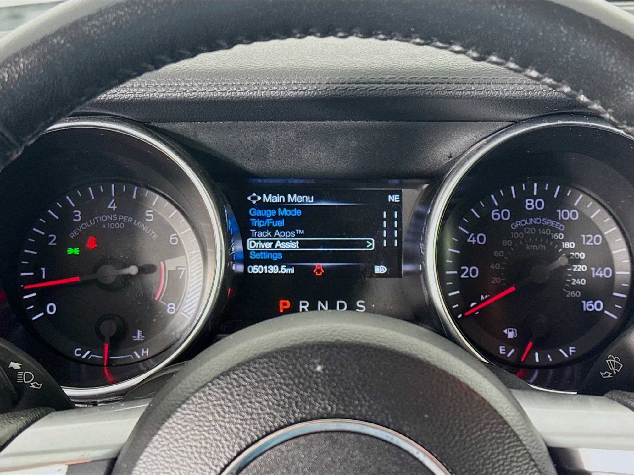 Used 2021 Ford Mustang EcoBoost image 16