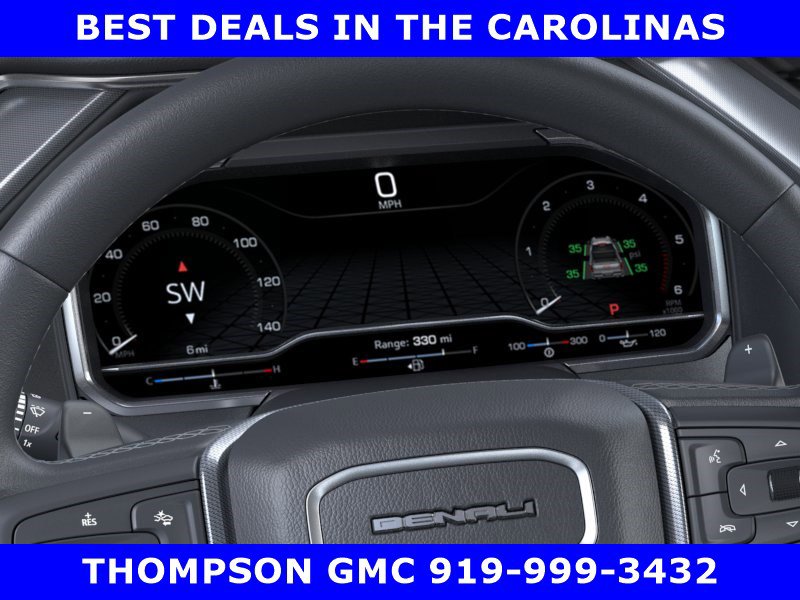 New 2026 GMC Sierra 1500 Denali w/ Denali Reserve Package AWD/4WD image 21