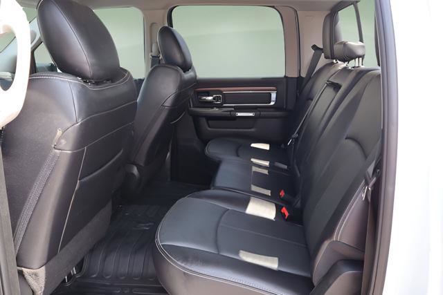 Used 2018 RAM 3500 Laramie w/ Convenience Group AWD/4WD image 23