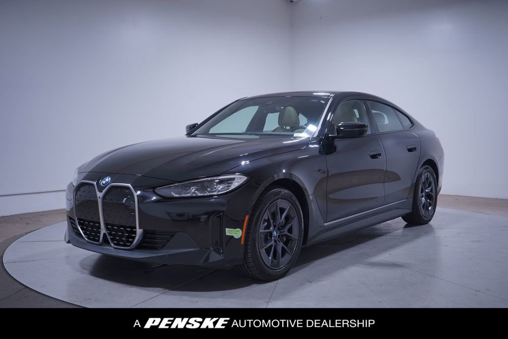 Used 2023 BMW i4 eDrive35 w/ Premium Package