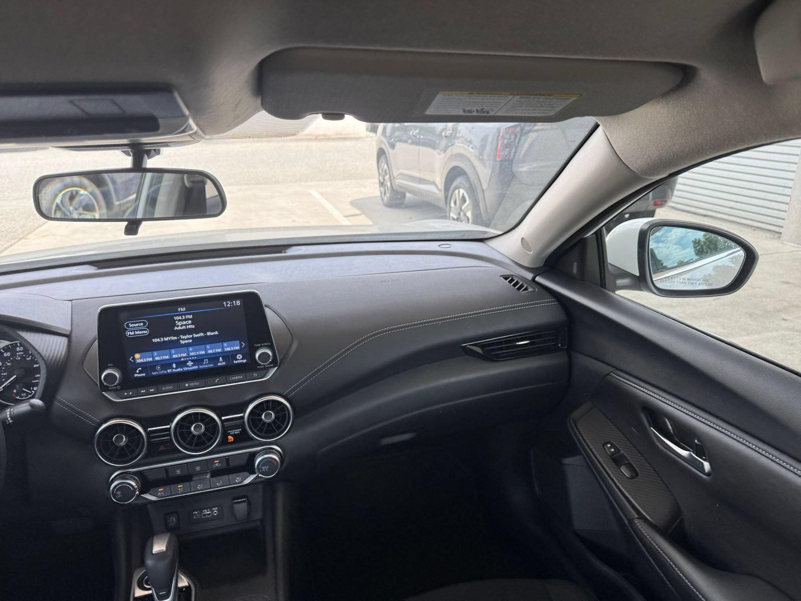 Used 2025 Nissan Sentra SV FWD image 29