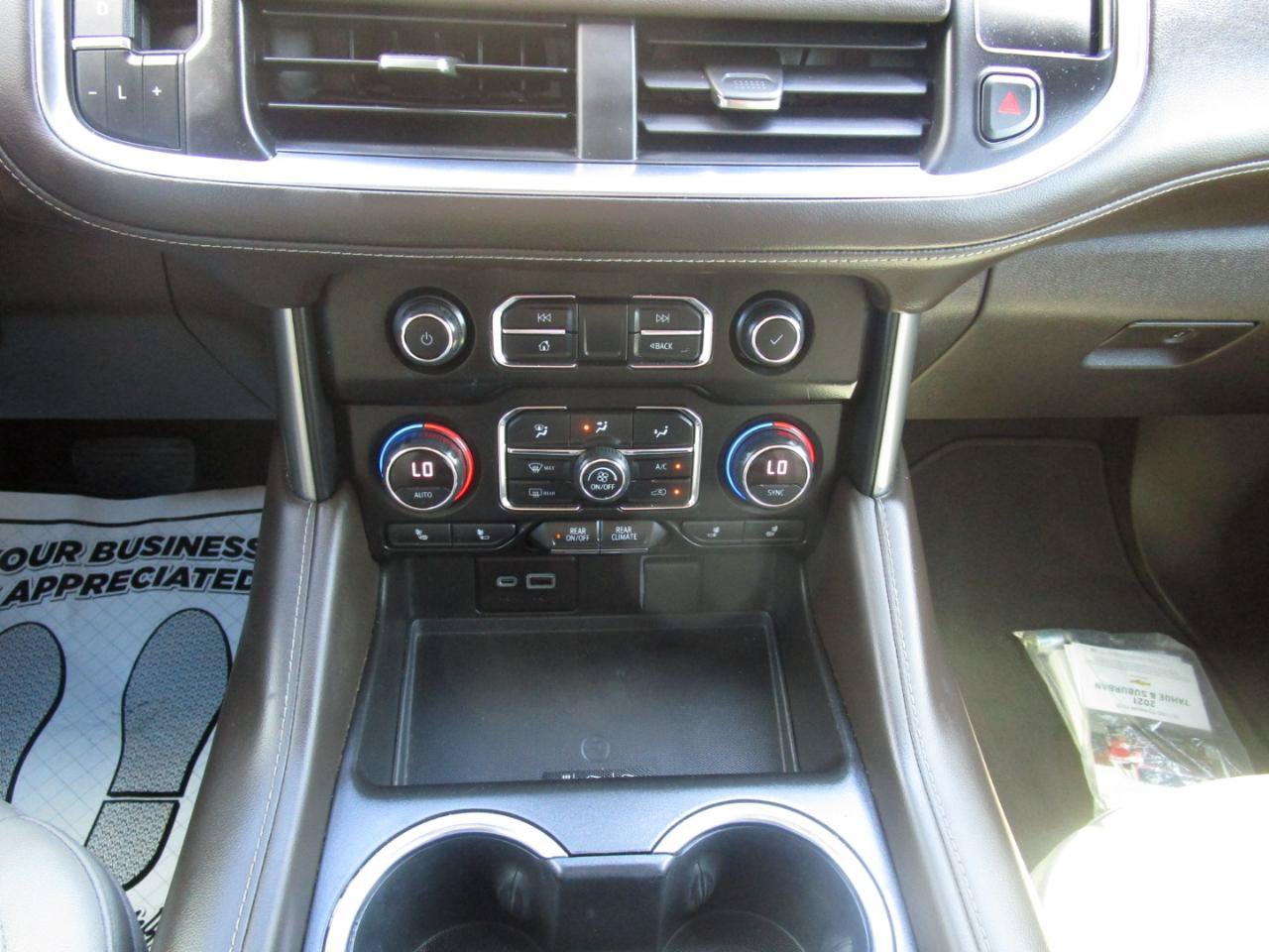 Used 2021 Chevrolet Tahoe LT RWD image 15
