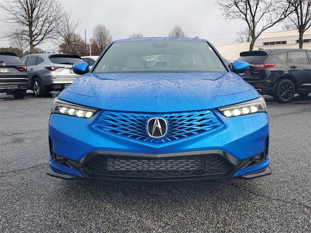 New 2026 Acura Integra A-Spec image 2