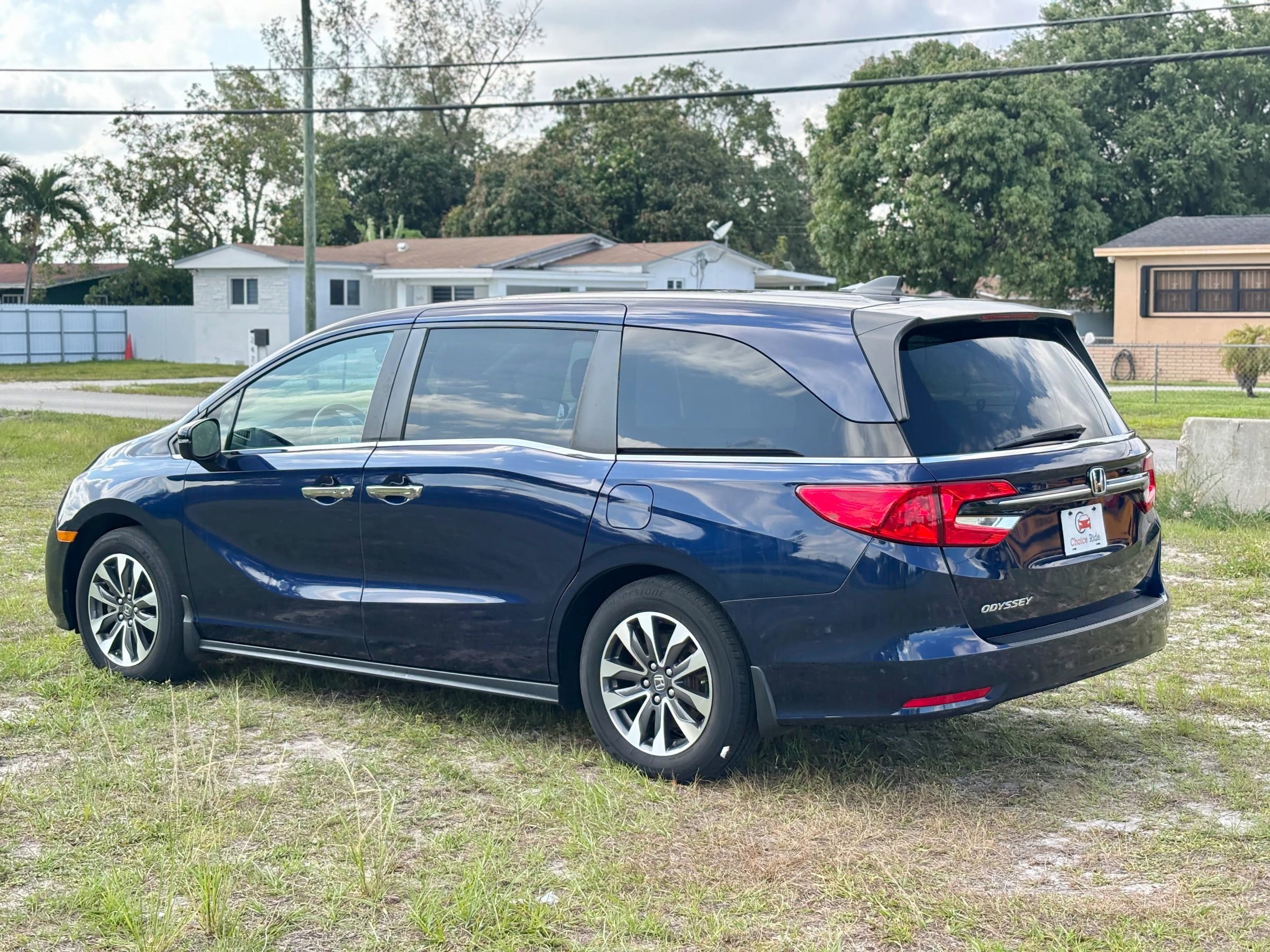 Used 2022 Honda Odyssey EX-L image 6