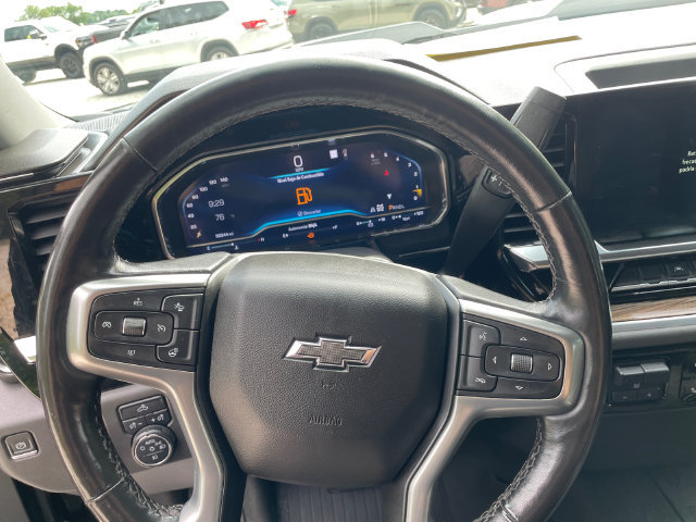 Used 2022 Chevrolet Silverado 1500 LT Trail Boss AWD/4WD image 29