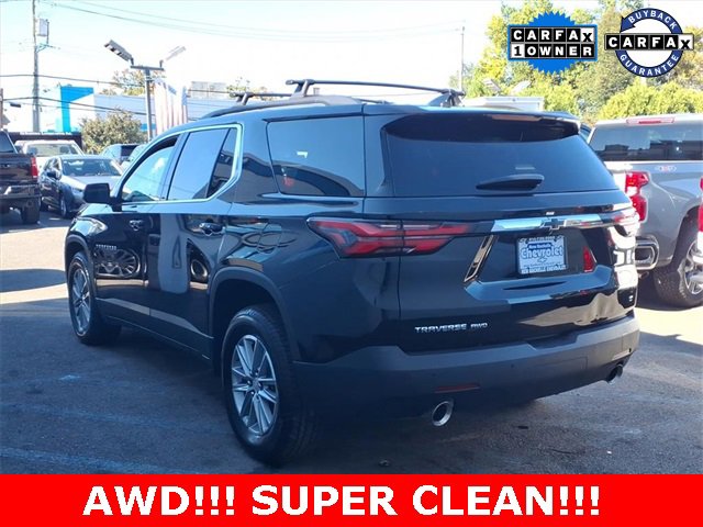 Used 2022 Chevrolet Traverse LT image 4