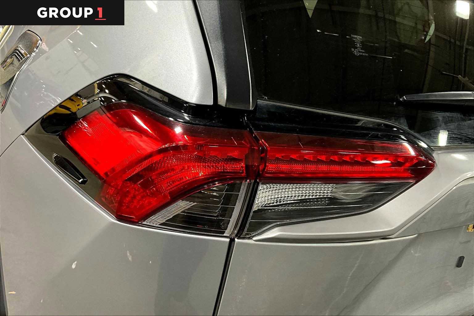 Certified 2020 Toyota RAV4 XLE w/ Convenience Package image 29