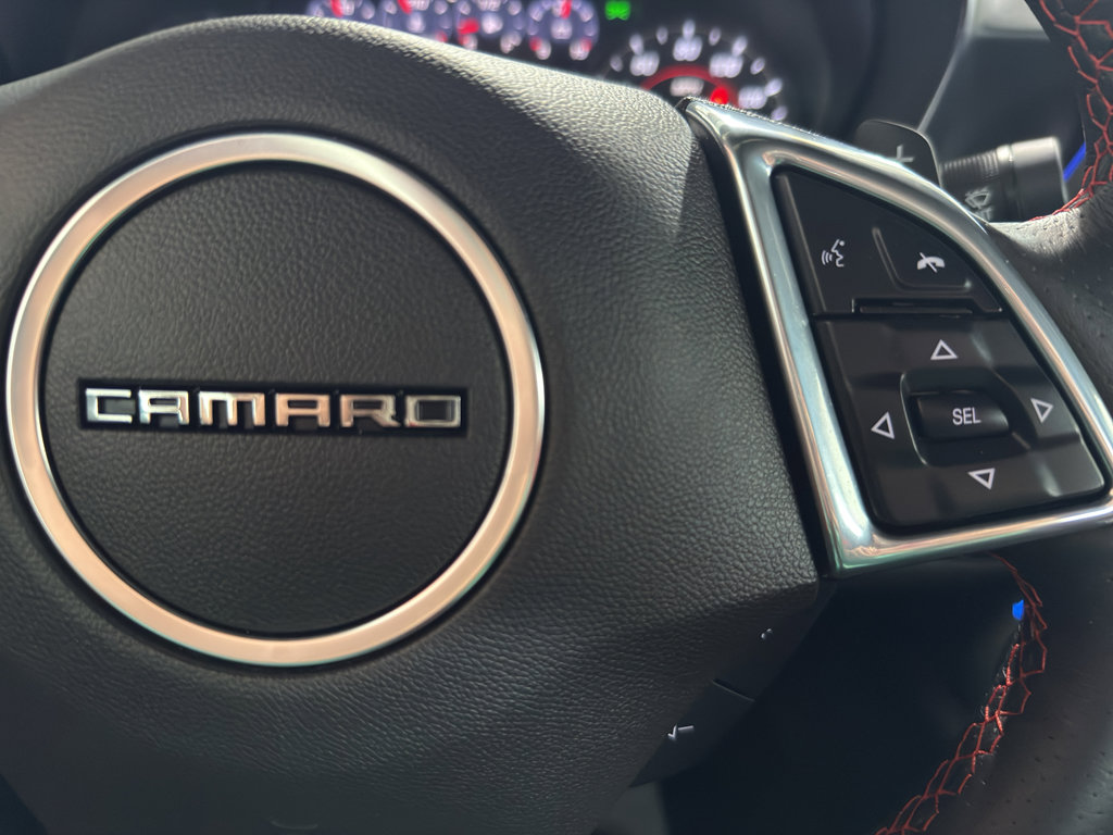 Used 2024 Chevrolet Camaro LT w/ RS Package image 10