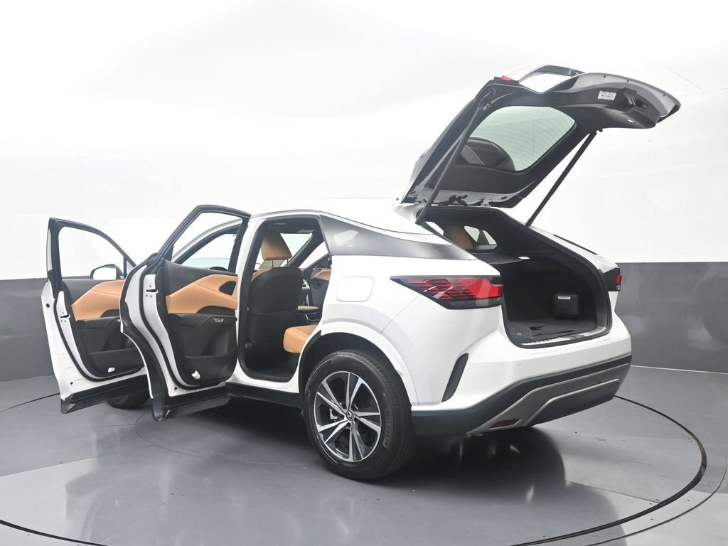 Used 2025 Lexus RX 350 FWD w/ Accessory Package (K3) image 75