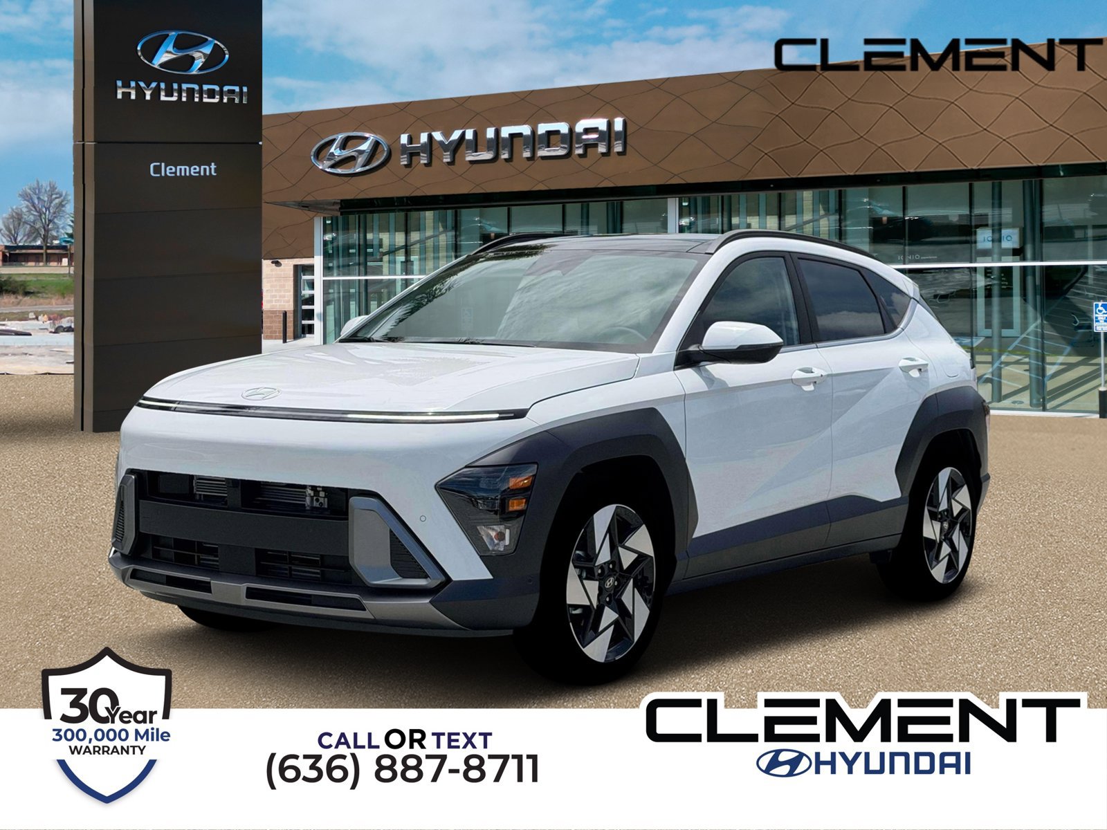 New 2026 Hyundai Kona Limited