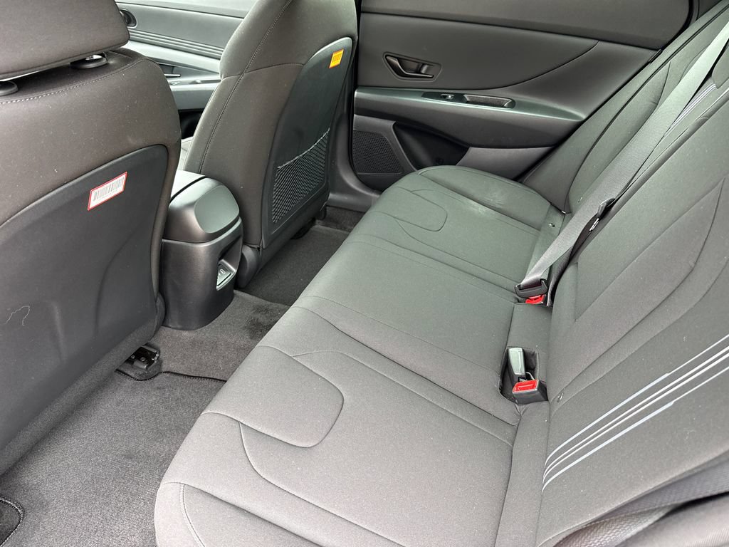 New 2026 Hyundai Elantra SEL Sport Premium FWD image 16