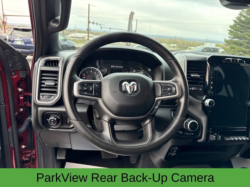 Used 2024 RAM 2500 Tradesman w/ Power Wagon Package image 16