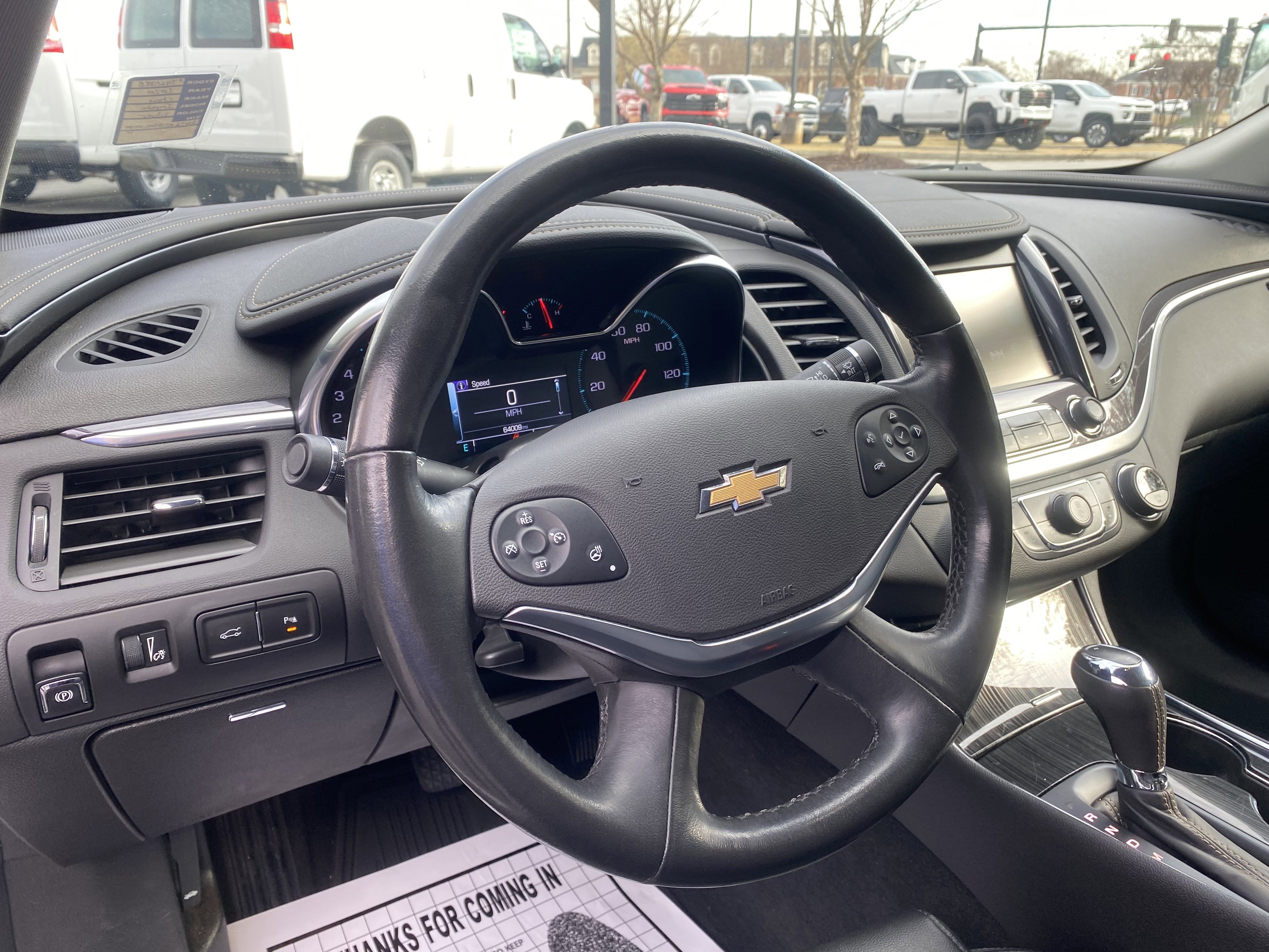 Used 2020 Chevrolet Impala LT w/ LT Convenience Package image 16