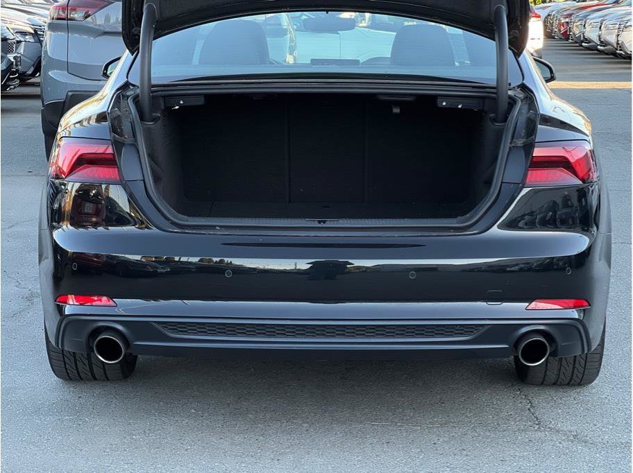 Used 2019 Audi A5 2.0T Premium Plus w/ Premium Plus AWD/4WD image 5