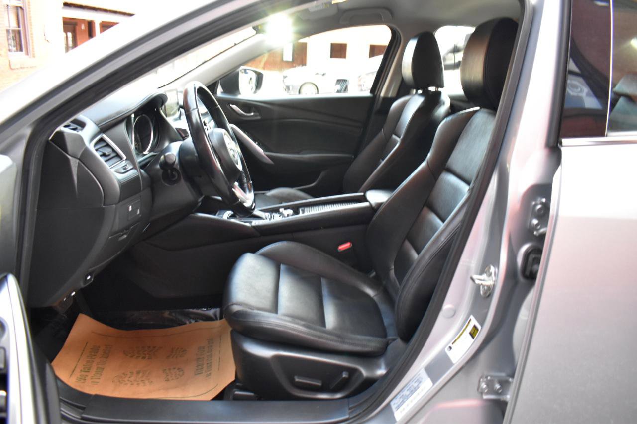 Used 2017 MAZDA MAZDA6 Touring image 12