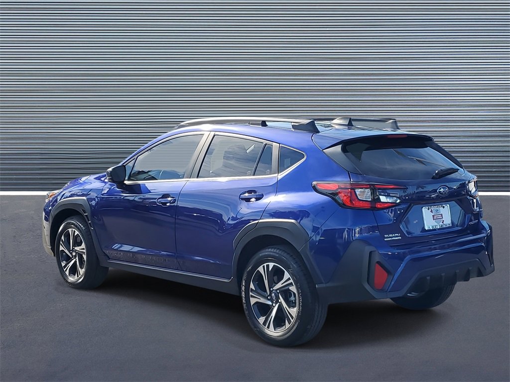 Certified 2024 Subaru Crosstrek 2.0i Premium image 4