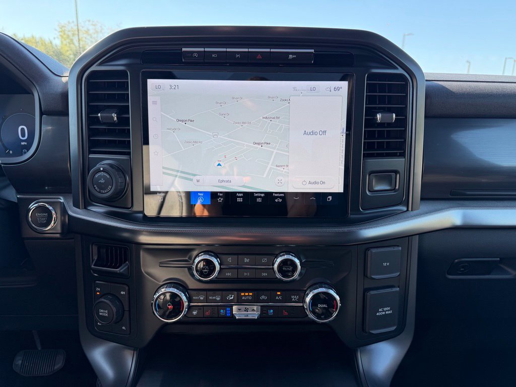 Used 2024 Ford F150 Lariat AWD/4WD image 11