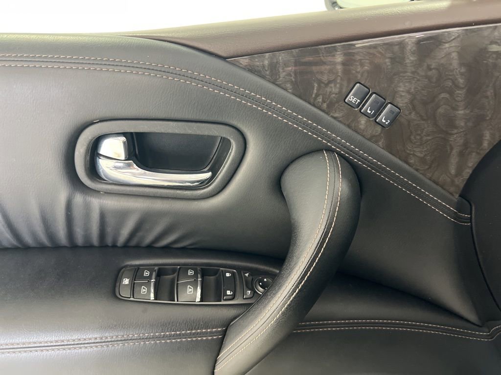 Used 2023 Nissan Armada Platinum w/ Captain's Chairs Package image 20