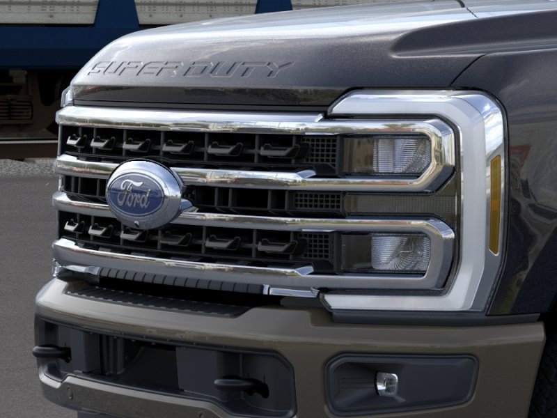 New 2026 Ford F250 King Ranch AWD/4WD image 17