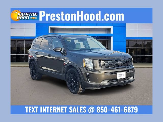 Used 2020 Kia Telluride SX w/ SX Prestige Package