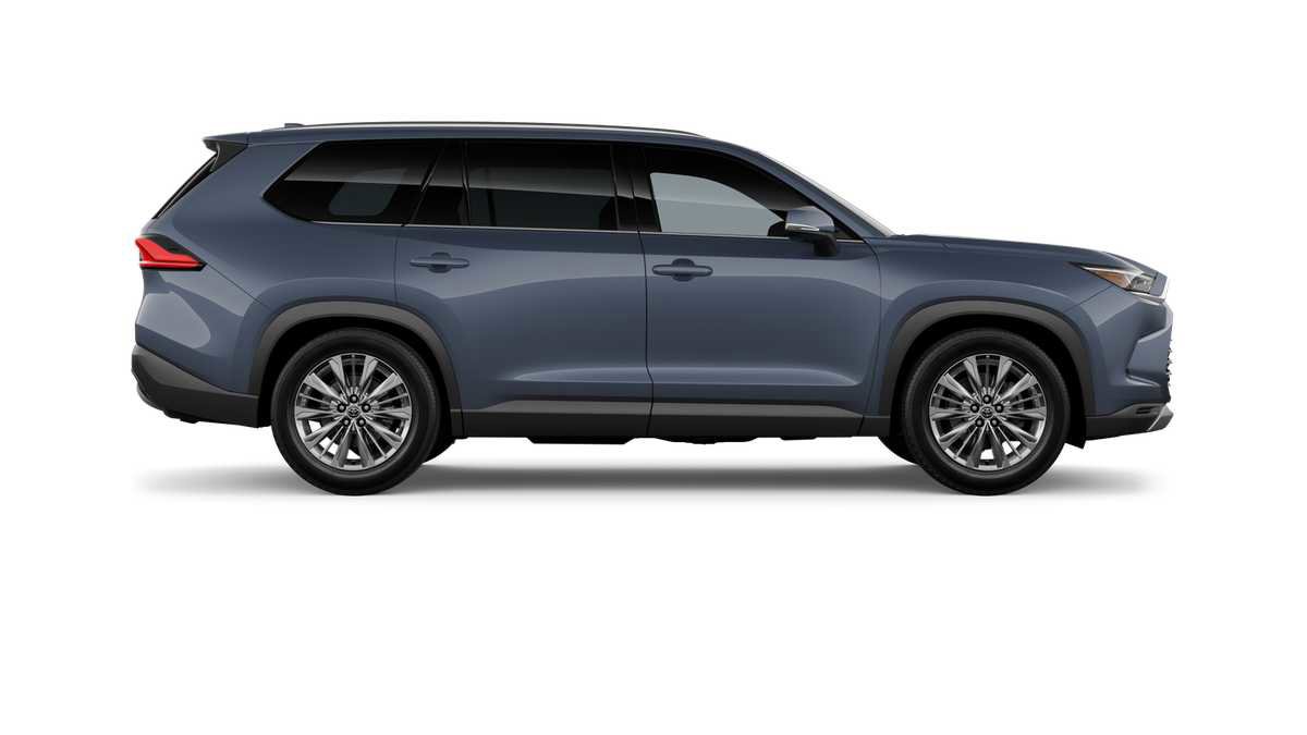 New 2026 Toyota Grand Highlander AWD image 12