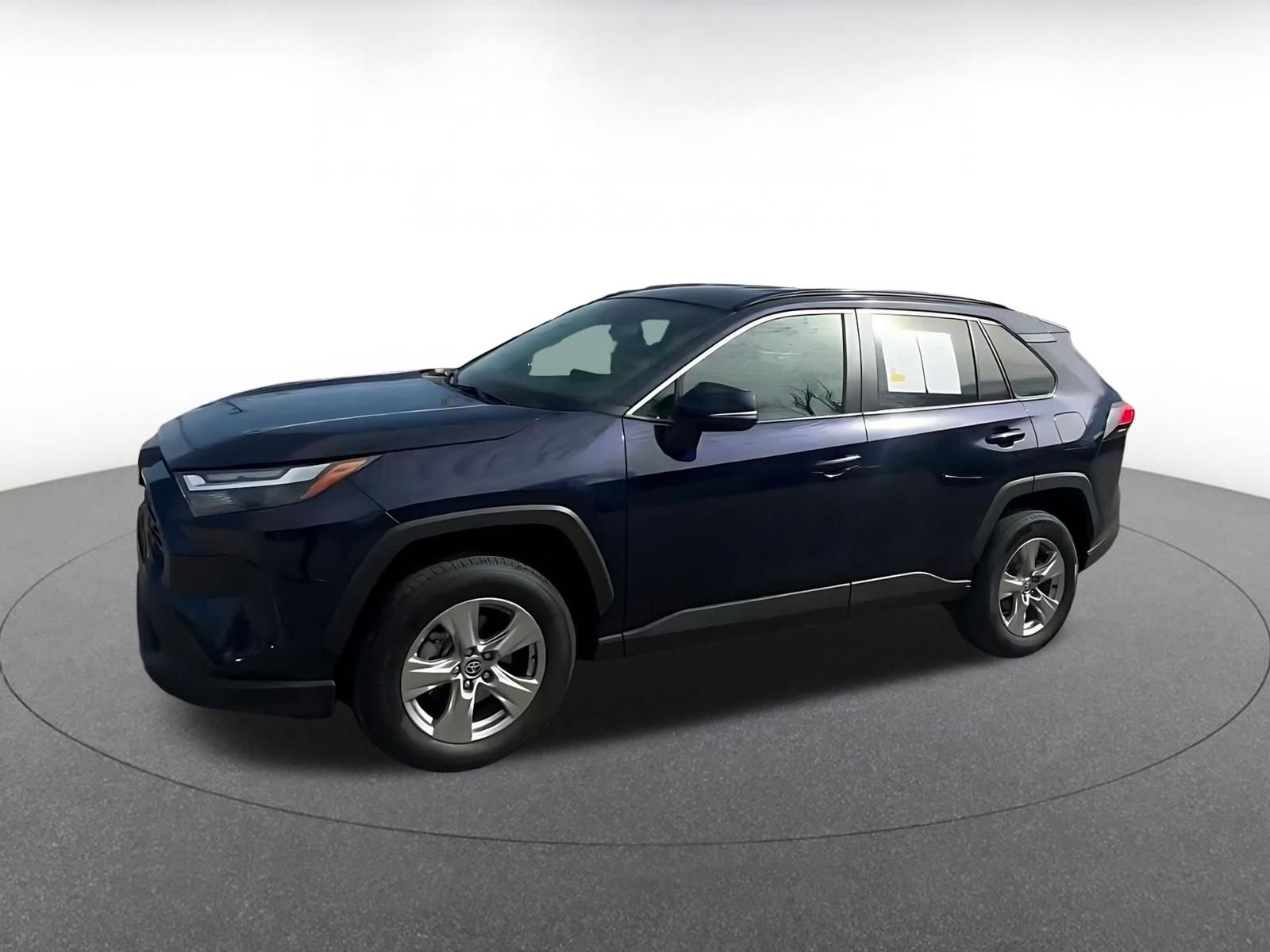 Used 2024 Toyota RAV4 XLE w/ Weather Package image 8