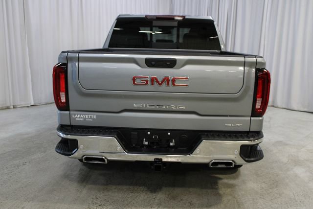 Used 2024 GMC Sierra 1500 SLT w/ SLT Premium Plus Package image 29