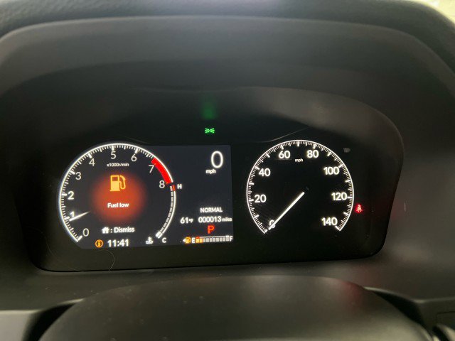 New 2026 Honda Ridgeline TrailSport+ image 24