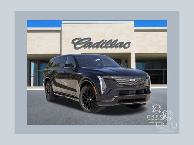 New 2026 Cadillac Escalade IQ Sport 1 w/ LPO, ONYX Package