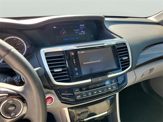 Used 2017 Honda Accord EX-L image 23