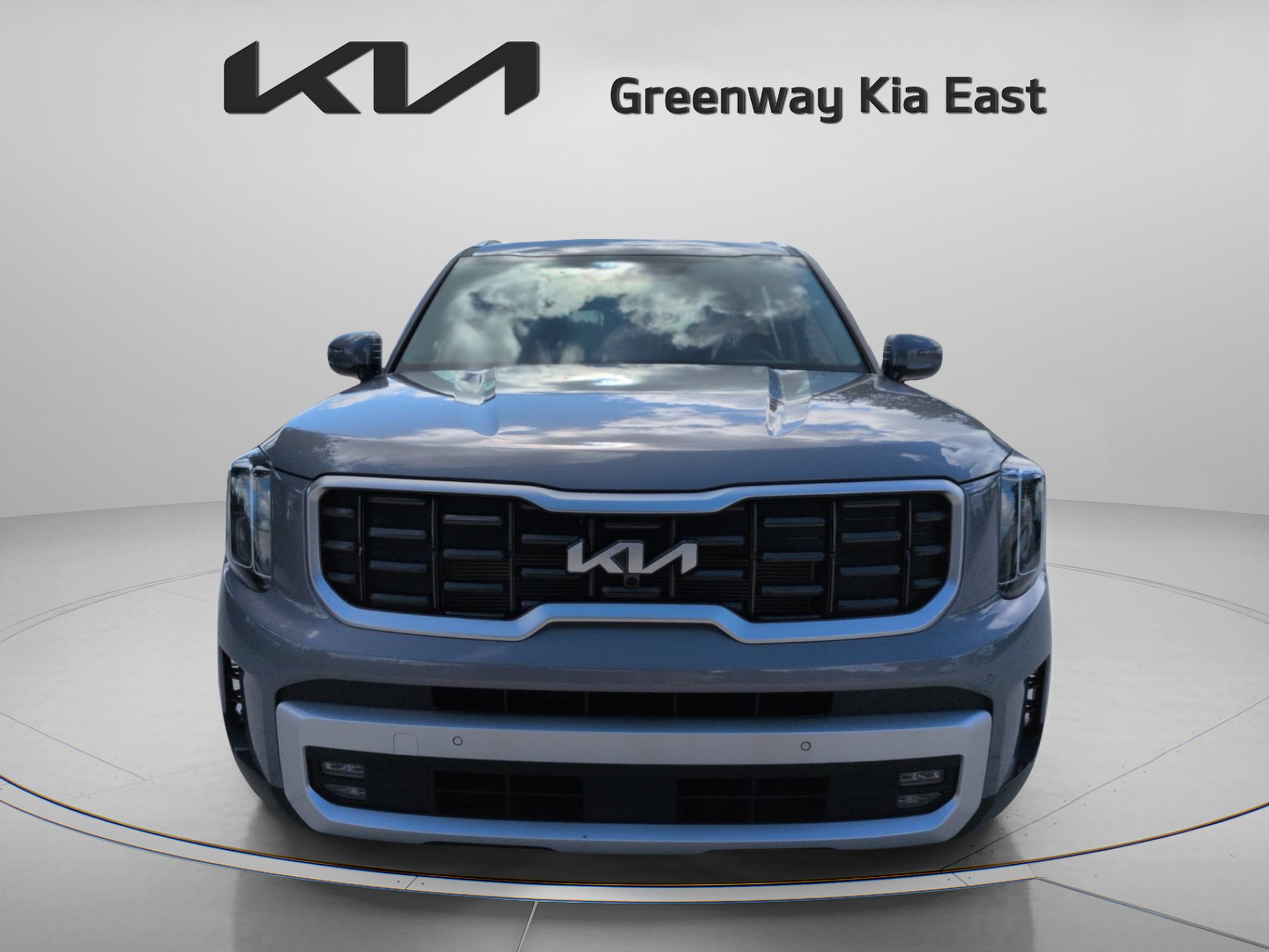 Certified 2025 Kia Telluride SX FWD image 11