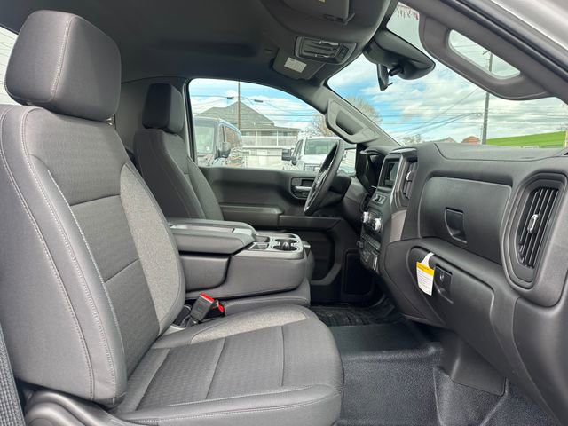New 2025 GMC Sierra 1500 Pro w/ Pro Value Package image 10