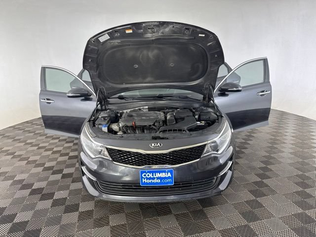 Used 2017 Kia Optima LX w/ Option Group 014 FWD image 15