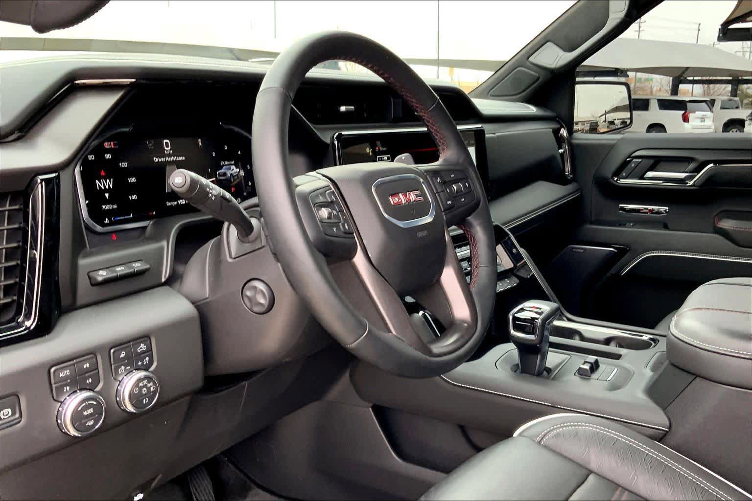 Certified 2026 GMC Sierra 1500 AT4X image 17