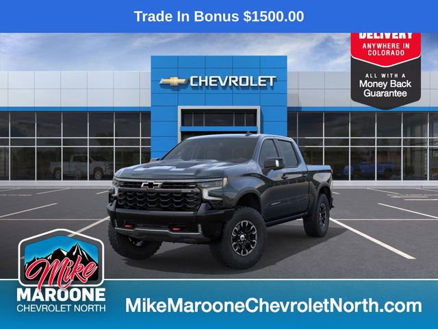 New 2026 Chevrolet Silverado 1500 ZR2 image 21